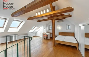 Apartment for sale, 3+kk - 2 bedrooms, 134m<sup>2</sup>