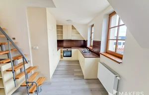 Apartment for rent, 2+kk - 1 bedroom, 54m<sup>2</sup>