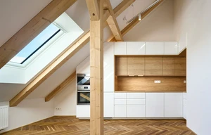 Apartment for rent, 3+kk - 2 bedrooms, 67m<sup>2</sup>