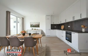 Apartment for rent, 3+kk - 2 bedrooms, 74m<sup>2</sup>