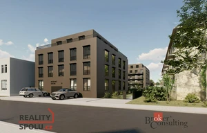 Apartment for sale, 3+kk - 2 bedrooms, 66m<sup>2</sup>