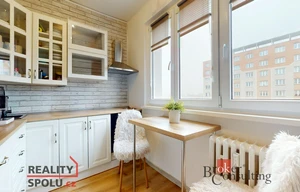 Apartment for sale, 2+1 - 1 bedroom, 55m<sup>2</sup>