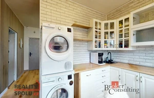 Apartment for sale, 2+1 - 1 bedroom, 55m<sup>2</sup>