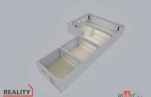 Office for rent, 190m<sup>2</sup>