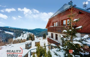 Apartment for sale, 2+kk - 1 bedroom, 54m<sup>2</sup>