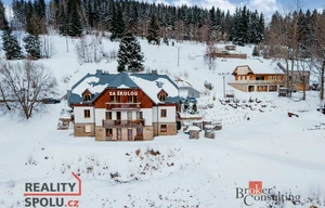 Apartment for sale, 2+kk - 1 bedroom, 54m<sup>2</sup>