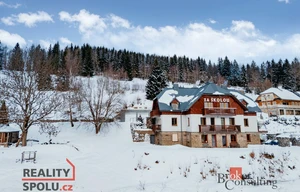 Apartment for sale, 2+kk - 1 bedroom, 54m<sup>2</sup>