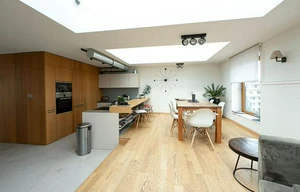 Apartment for rent, 4+kk - 3 bedrooms, 196m<sup>2</sup>