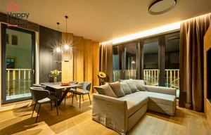 Apartment for sale, 2+kk - 1 bedroom, 55m<sup>2</sup>