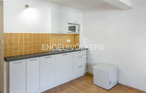 Apartment for rent, 1+KK - Studio, 22m<sup>2</sup>