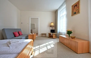 Apartment for rent, 2+kk - 1 bedroom, 47m<sup>2</sup>