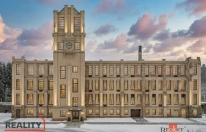 Pruduction facility for sale, 14500m<sup>2</sup>