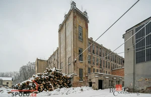 Pruduction facility for sale, 14500m<sup>2</sup>