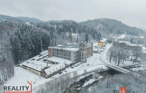 Pruduction facility for sale, 14500m<sup>2</sup>