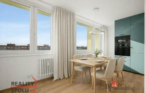 Apartment for sale, 3+1 - 2 bedrooms, 67m<sup>2</sup>