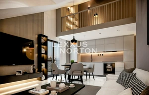 Apartment for sale, 4+kk - 3 bedrooms, 87m<sup>2</sup>