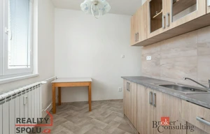 Apartment for rent, 2+1 - 1 bedroom, 56m<sup>2</sup>
