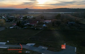 Building plot for sale, 1307m<sup>2</sup>