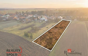 Building plot for sale, 2187m<sup>2</sup>