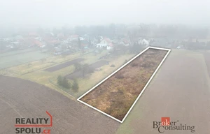 Building plot for sale, 2187m<sup>2</sup>