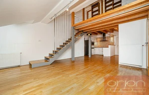 Apartment for rent, 3+kk - 2 bedrooms, 134m<sup>2</sup>