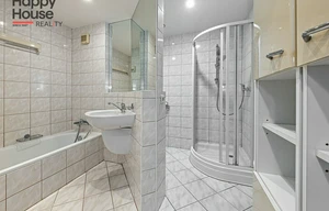 Apartment for rent, 3+kk - 2 bedrooms, 68m<sup>2</sup>