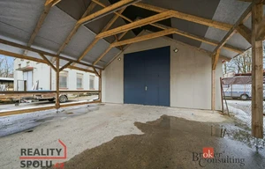 Warehouse for rent, 56m<sup>2</sup>