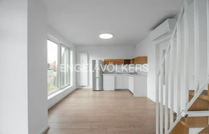 Apartment for rent, 2+kk - 1 bedroom, 62m<sup>2</sup>