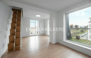 Apartment for rent, 2+kk - 1 bedroom, 62m<sup>2</sup>