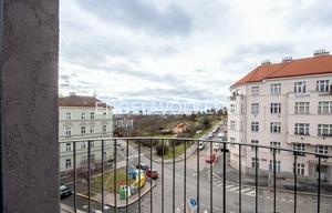 Apartment for rent, 2+kk - 1 bedroom, 62m<sup>2</sup>