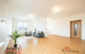 Apartment for sale, 3+kk - 2 bedrooms, 113m<sup>2</sup>