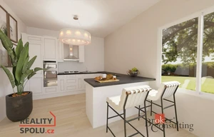 Apartment for sale, 3+kk - 2 bedrooms, 113m<sup>2</sup>