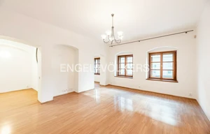 Apartment for rent, 2+1 - 1 bedroom, 65m<sup>2</sup>
