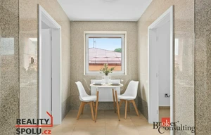 Apartment for sale, 1+KK - Studio, 23m<sup>2</sup>