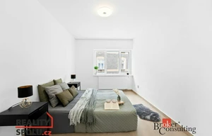 Apartment for sale, 1+KK - Studio, 23m<sup>2</sup>