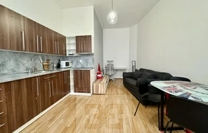 Apartment for rent, 2+kk - 1 bedroom, 49m<sup>2</sup>