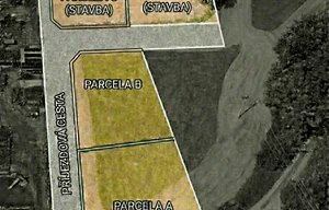 Building plot for sale, 3200m<sup>2</sup>