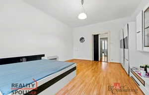 Apartment for sale, 3+kk - 2 bedrooms, 74m<sup>2</sup>