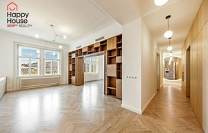 Apartment for rent, 3+1 - 2 bedrooms, 113m<sup>2</sup>