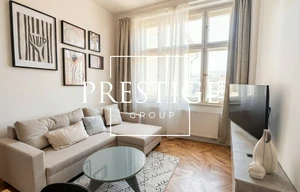 Apartment for rent, 2+kk - 1 bedroom, 65m<sup>2</sup>