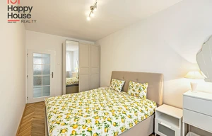 Apartment for rent, 2+1 - 1 bedroom, 56m<sup>2</sup>