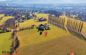 Building plot for sale, 1230m<sup>2</sup>