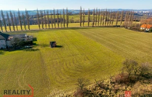 Building plot for sale, 1230m<sup>2</sup>