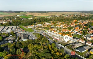 Commercial plot for rent, 1708m<sup>2</sup>