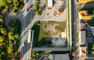 Commercial plot for rent, 1708m<sup>2</sup>