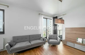 Apartment for rent, 2+kk - 1 bedroom, 49m<sup>2</sup>