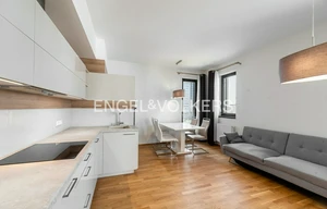 Apartment for rent, 2+kk - 1 bedroom, 49m<sup>2</sup>