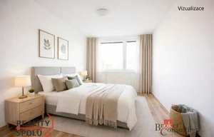 Apartment for rent, 3+1 - 2 bedrooms, 74m<sup>2</sup>