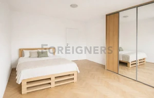 Apartment for rent, 2+kk - 1 bedroom, 70m<sup>2</sup>