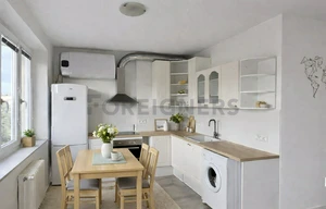 Apartment for rent, 2+kk - 1 bedroom, 70m<sup>2</sup>